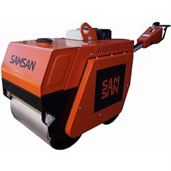 Каток двухвальцовый ручной Samsan DDR 600D 217-085029 - фото 5261762