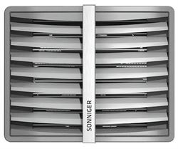 Водяной тепловентилятор Sonniger HEATER CONDENS CR4 PRO M223326 - фото 5263893
