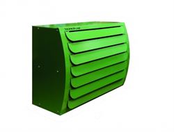Водяной тепловентилятор Tropik Line AERO 15D30 Green M104031 - фото 5264117