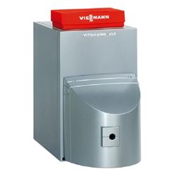 Комбинированный котел Viessmann Vitorond 100 (27 кВт) (VR2BB05) M38745 - фото 5264363