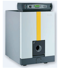 Комбинированный котел De Dietrich GT 339 B3 (теплообменник в собранном виде) M176340 - фото 5264722