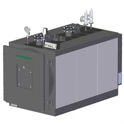 Комбинированный котел Schuster WWG10 580 M42716 - фото 5264874