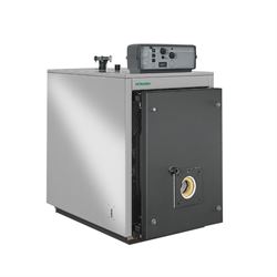 Двухходовой водогрейный котел Schuster SKD 970 M42529 - фото 5265289