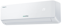 Неинверторный кондиционер Ecoclima Green line ECW-12GC/EC-12GC M215698 - фото 5278222