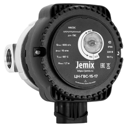 Насос ГВС Jemix ЦН-ГВС-15-17 M191284 - фото 5312998