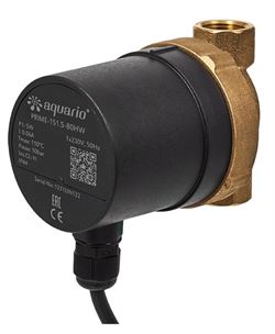 Насос ГВС Aquario PRIME-151.5-80HW M203335 - фото 5313044