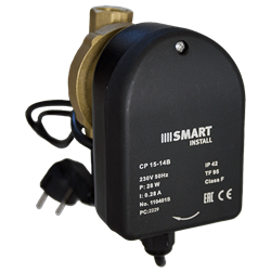 Насос ГВС Smart Install CP 15-14 B M229299 - фото 5313117
