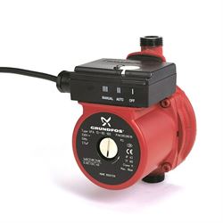 Повысительный насос Grundfos UPA15-90 160 1x230V 50Hz 12H RU M29582 - фото 5313309