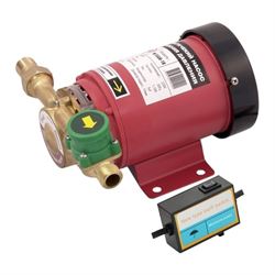 Повысительный насос Jemix W15GR-15, AUTO M55574 - фото 5313321