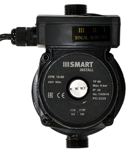 Повысительный насос Smart Install CPB 15-90 160 M229258 - фото 5313330