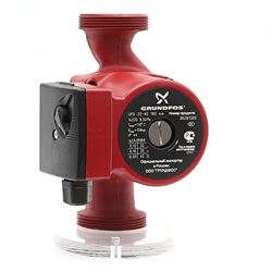 Насос для отопления Grundfos UPS32-40 180 1x230V 50Hz 9H RU M29595 - фото 5313464