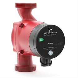 Насос для отопления Grundfos ALPHA2 L 32-40 180 1x230V 50Hz 6H RU M29611 - фото 5313489