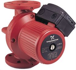 Насос для отопления Grundfos UPS50-60/2 F 1x230-240V PN6/10 M35342 - фото 5313675