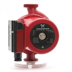 Насос для отопления Grundfos UPS25-120 180 1x230V 50Hz 9H M46353 - фото 5313793