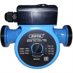 Насос для отопления Zota RING 25/40 S 130 (ZR 363006 2301) M99280 - фото 5313939