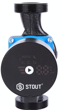 Насос для отопления STOUT mini pro 32/80-180 (SPC-0003-3280180) M176027 - фото 5314207