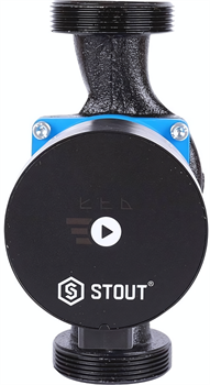 Насос для отопления STOUT mini 25/60-180 (SPC-0002-2560180) M176037 - фото 5314267