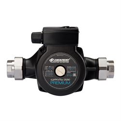 Насос для отопления Джилекс ЦИРКУЛЬ 25/80 PREMIUM M207101 - фото 5314530