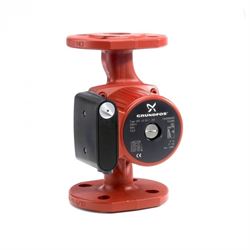 Насос для отопления Grundfos UPS40-50 F 250 1x230V 50Hz 9H PN6/10 M46357 - фото 5315648