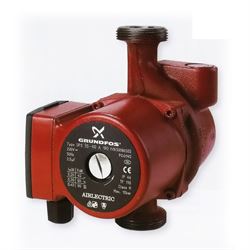 Насос для отопления Grundfos UPS25-40 A 180 1x230V 50Hz 9H M46349 - фото 5316572