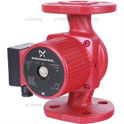Насос для отопления Grundfos UPS32-80 F 220 1x230V 50Hz 9H PN6/10 M46355 - фото 5316663