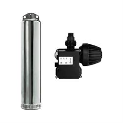 Скважинная насосная станция ESPA ACUAPLUS 5M S 230 50 014804/STD M187975 - фото 5317081