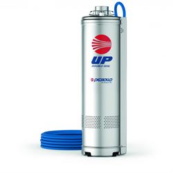 Колодезный насос Pedrollo UP 8/4 20м кабеля M56246 - фото 5317586