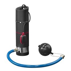 Колодезный насос Grundfos SBA3-35 AW 230V 50Hz 15m Schuko, GAS IT M29809 - фото 5317607