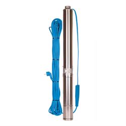 Скважинный насос Aquario ASP1E-100-75 (встр.конд., каб.60м) M99736 - фото 5318202
