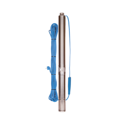 Скважинный насос Aquario ASP1E-27-75 (встр.конд., каб.15м) M110142 - фото 5318351