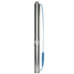 Скважинный насос Aquario ASP1E-55-75 (встр.конд., каб.1,5м) M187916 - фото 5318474