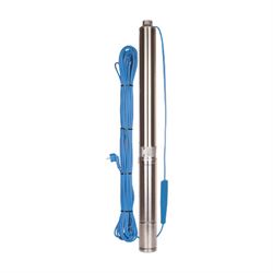 Скважинный насос Aquario ASP1E-100-75 (встр.конд., каб.1,5м) M187917 - фото 5318477