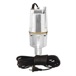 Вибрационный насос Jemix XVM60 В/10 M55550 - фото 5320391