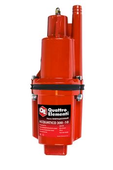 Вибрационный насос QUATTRO ELEMENTI Acquatico 300-10 M190291 - фото 5320682