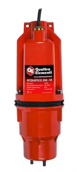 Вибрационный насос QUATTRO ELEMENTI Acquatico 390-10 M190296 - фото 5320693