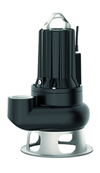 Фекальный насос Pedrollo VXCm 20/65 M211656 - фото 5321677