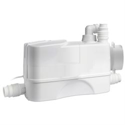 Канализационная установка DAB GENIX WL 110 V220-240/50 SCHUKO M109308 - фото 5321815