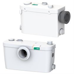 Канализационная установка Wilo HiSewlift 3-35 M109587 - фото 5321828