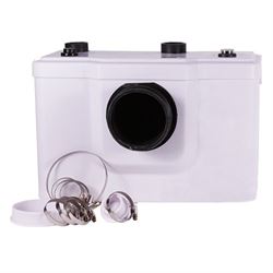 Канализационная установка WATERSTRY HOMLIFT 63T M58415 - фото 5321913