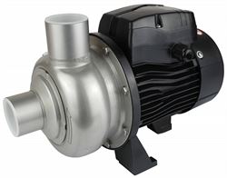 Поверхностный насос LEO ABK100D, (750Вт, 300л/мин, 10м) M137043 - фото 5322214