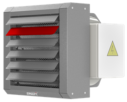 Электрическая тепловая пушка ГРЕЕРС ЕС-12 M126515 - фото 5326110