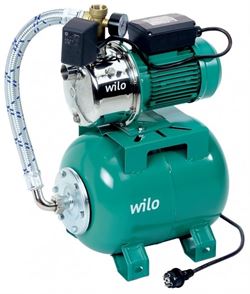 Поверхностная насосная станция Wilo HWJ-204-EM-R M30701 - фото 5327326