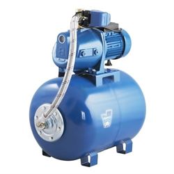 Поверхностная насосная станция Aquario AUTO AJC-125C (50л.) M55410 - фото 5327446