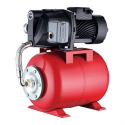 Поверхностная насосная станция Pumpman ATJET80 M108452 - фото 5327726