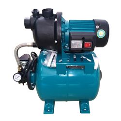 Поверхностная насосная станция LEO EKJ-602PA M137082 - фото 5327747
