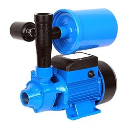 Поверхностная насосная станция Jemix ATQB-60 MINI M68787 - фото 5328364