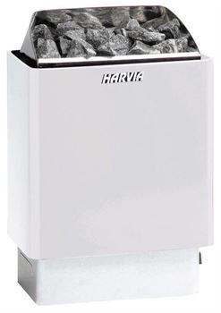 Электрическая печь HARVIA Trendi KIP45E Steel без пульта M185485 - фото 5339483