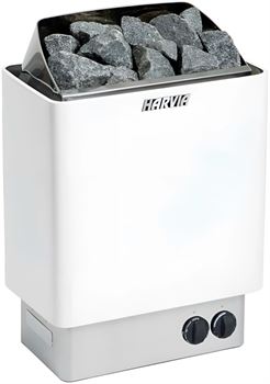 Электрическая печь HARVIA Trendi Kip80T (1/3ph) Steel M179230 - фото 5339764