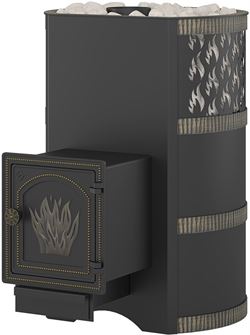 Дровяная печь Везувий Лава 28 (ДТ-4) M180713 - фото 5343101