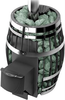 Дровяная печь TMF Саяны XXL 2015 Inox ДА ЗК M181467 - фото 5343383